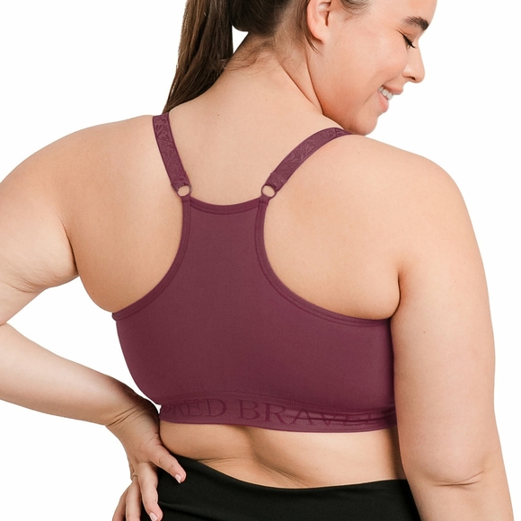 Kindred Bravely Sublime Nursing Sports Bra - Picture 3 of 4